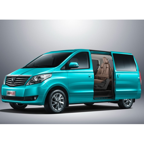 Dongfeng Luxury Cars Professional Dongfeng Mini Van Cars MPV 2.0L с сильным кузовом New Cars Mpv Bus CNG MPV